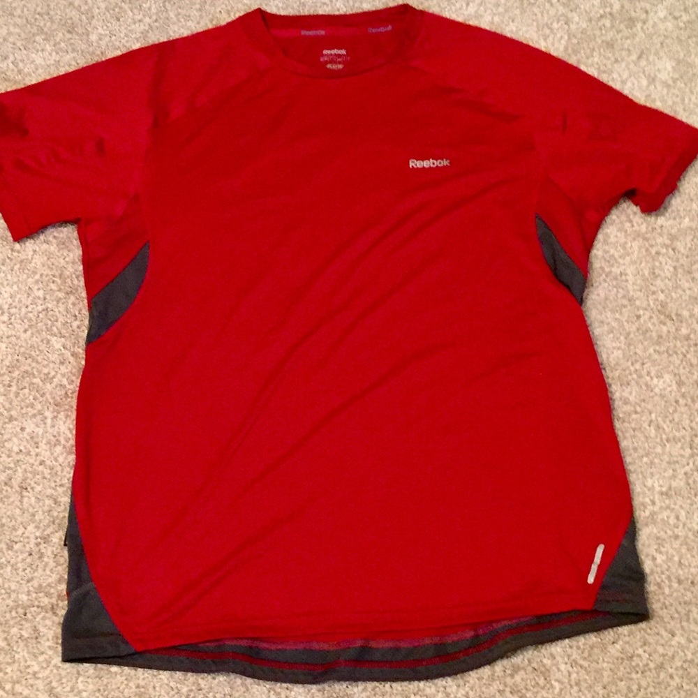 Boys Reebok Athletic Shirt
